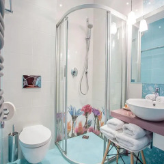 Отель Soleil BoutiqueHôtel ванная