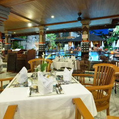 Отель Wina Holiday Villa питание