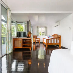 Отель Mango Bay Boutique Resort 3* Вилла с различными типами кроватей фото 12