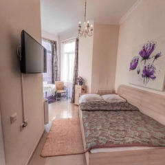 Апартаменты A&A Apartments Апартаменты разные типы кроватей фото 29