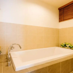 Отель Searidge Hua Hin By Salinrat Полулюкс с различными типами кроватей фото 17