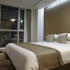 Ocloud Hotel Gangnam 3* Люкс с различными типами кроватей фото 3