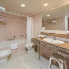 Отель Aparthotel Playasol Jabeque Soul 3* Апартаменты с различными типами кроватей фото 7