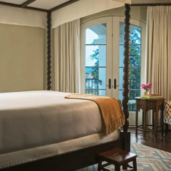 Kimpton Canary Hotel 4* Номер Делюкс с различными типами кроватей фото 3
