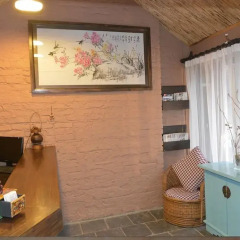 Отель Mingtang Garden Cottage 名堂花园度假屋 Непал, Покхара - отзывы, цены и фото номеров - забронировать отель Mingtang Garden Cottage 名堂花园度假屋 онлайн интерьер отеля фото 2