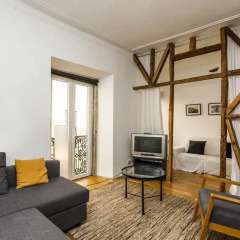 Апартаменты LxWay Apartments Alfama комната для гостей фото 4