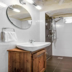 Отель Gozo Break Farmhouses Мальта, Керчем - отзывы, цены и фото номеров - забронировать отель Gozo Break Farmhouses онлайн ванная