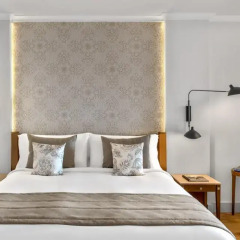 Отель The St. Regis Mardavall Mallorca Resort 5* Номер Делюкс с различными типами кроватей фото 7