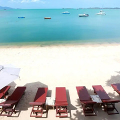 Отель Sandy Resort Самуи пляж