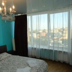 Апартаменты Most City Area Apartments Апартаменты Эконом с различными типами кроватей фото 19