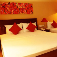 Opulent River Face Hotel 3* Стандартный номер с различными типами кроватей фото 3