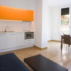 Апартаменты Chic & Basic Bruc Apartments Барселона в номере