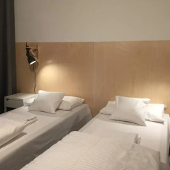 Отель Soda Hostel & Apartments Польша, Познань - отзывы, цены и фото номеров - забронировать отель Soda Hostel & Apartments онлайн комната для гостей