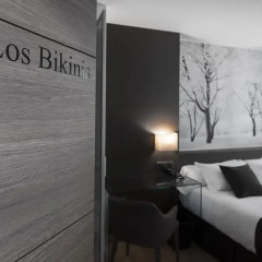 Отель Suite Home Sardinero 3* Улучшенный номер с различными типами кроватей фото 6