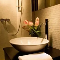 Отель La Boutique 4* Улучшенный номер с разными типами кроватей фото 2
