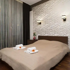Отель Apartamenty TWW Ochota Deluxe комната для гостей фото 3