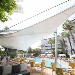Отель Sentido Marina Suites - Adults only бассейн фото 3