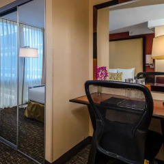 Beacon Hotel & Corporate Quarters 4* Стандартный номер фото 4