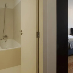 Отель Cale Guest House 4* Номер Делюкс разные типы кроватей фото 23