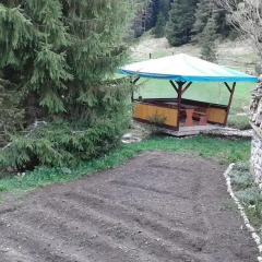 Отель Guest House Chobaka Чепеларе балкон