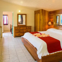 Отель Samsara Resort 3* Коттедж с различными типами кроватей фото 2