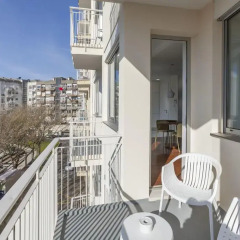Апартаменты BO Julio Dinis Touristic Apartments балкон