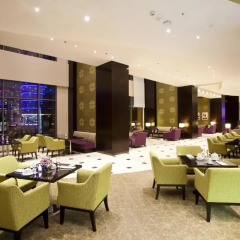 Copthorne Hotel Doha интерьер отеля фото 3