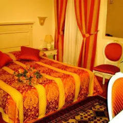 Hotel San Luca Venezia 3* Стандартный номер с различными типами кроватей фото 38