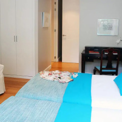 Отель Art7 The Apartment Испания, Сан-Себастьян - отзывы, цены и фото номеров - забронировать отель Art7 The Apartment онлайн детские мероприятия