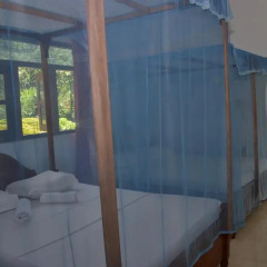 Отель River Face Inn 3* Стандартный номер с двуспальной кроватью (общая ванная комната) фото 4