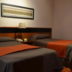 Gran Hotel Argentino 3* Стандартный номер разные типы кроватей фото 4