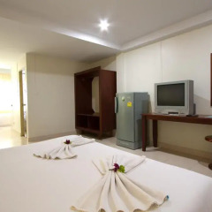 Sawasdee Place Hotel комната для гостей фото 5