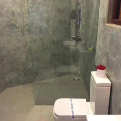 Отель White Villa Resort Aungalla 3* Номер Делюкс с двуспальной кроватью