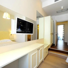 Отель Villa Olea 1 3* Стандартный номер с различными типами кроватей фото 2