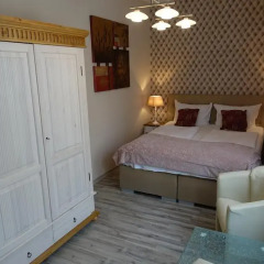 Hotel Villa Konstanz 3* Стандартный номер фото 12
