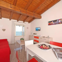 Отель Residence Onda Blu Апартаменты фото 21