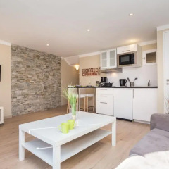 Апартаменты Apartment Cappuccino - Old Town в номере