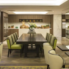 Отель JW Marriott Grosvenor House London 5* Люкс разные типы кроватей фото 6