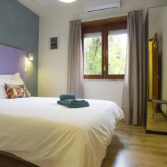 Отель LV Premier Anjos AR 4* Апартаменты с различными типами кроватей фото 17