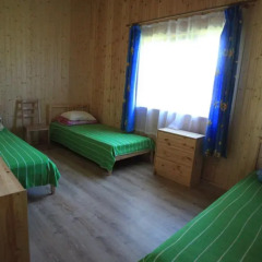 Гостиница Boiarinov Dvor комната для гостей фото 4