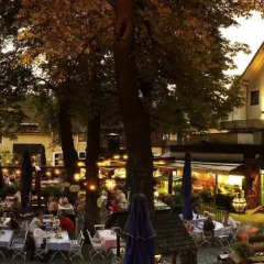 Отель Landgasthof Deutsche Eiche Германия, Мюнхен - отзывы, цены и фото номеров - забронировать отель Landgasthof Deutsche Eiche онлайн помещение для мероприятий