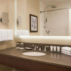 Отель Westin New York Grand Central 4* Номер категории Премиум с различными типами кроватей фото 6