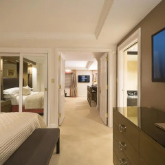 The Michelangelo Hotel 5* Люкс с различными типами кроватей фото 4