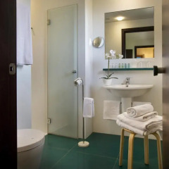Hotel Gourmet Empordà 4* Стандартный номер разные типы кроватей фото 6