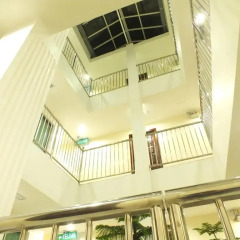 Hotel Al Jafs интерьер отеля