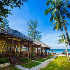 Отель Arcadia Phu Quoc Resort 3* Номер Премьер с различными типами кроватей фото 13