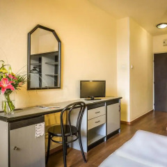 Hotel Thomas Budapest 3* Стандартный номер фото 3
