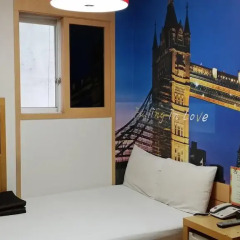 Mong Hotel Suyu 2* Стандартный номер фото 9
