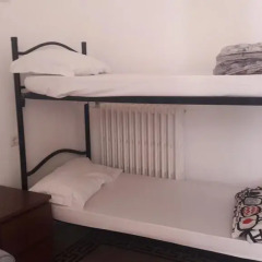 Rumariya Rooms Hostel Кровать в общем номере с двухъярусной кроватью фото 6