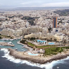 Апартаменты Seaspray Apartments Сан Джулианс пляж фото 2
